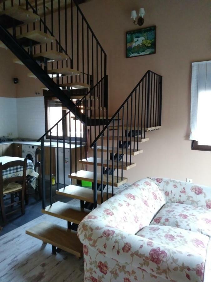 La Salceda Villa Torre Val De San Pedro Eksteriør billede