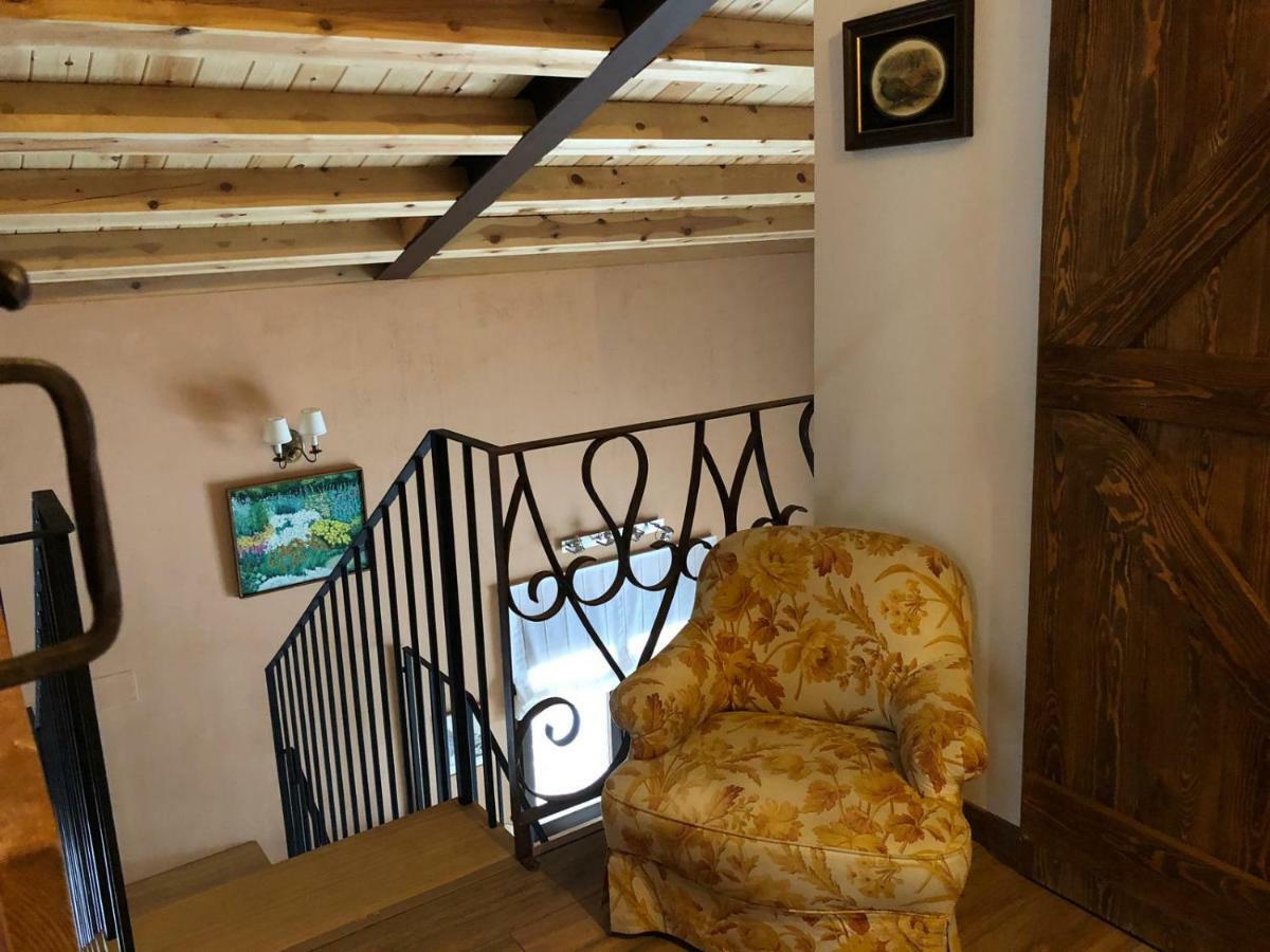 La Salceda Villa Torre Val De San Pedro Eksteriør billede