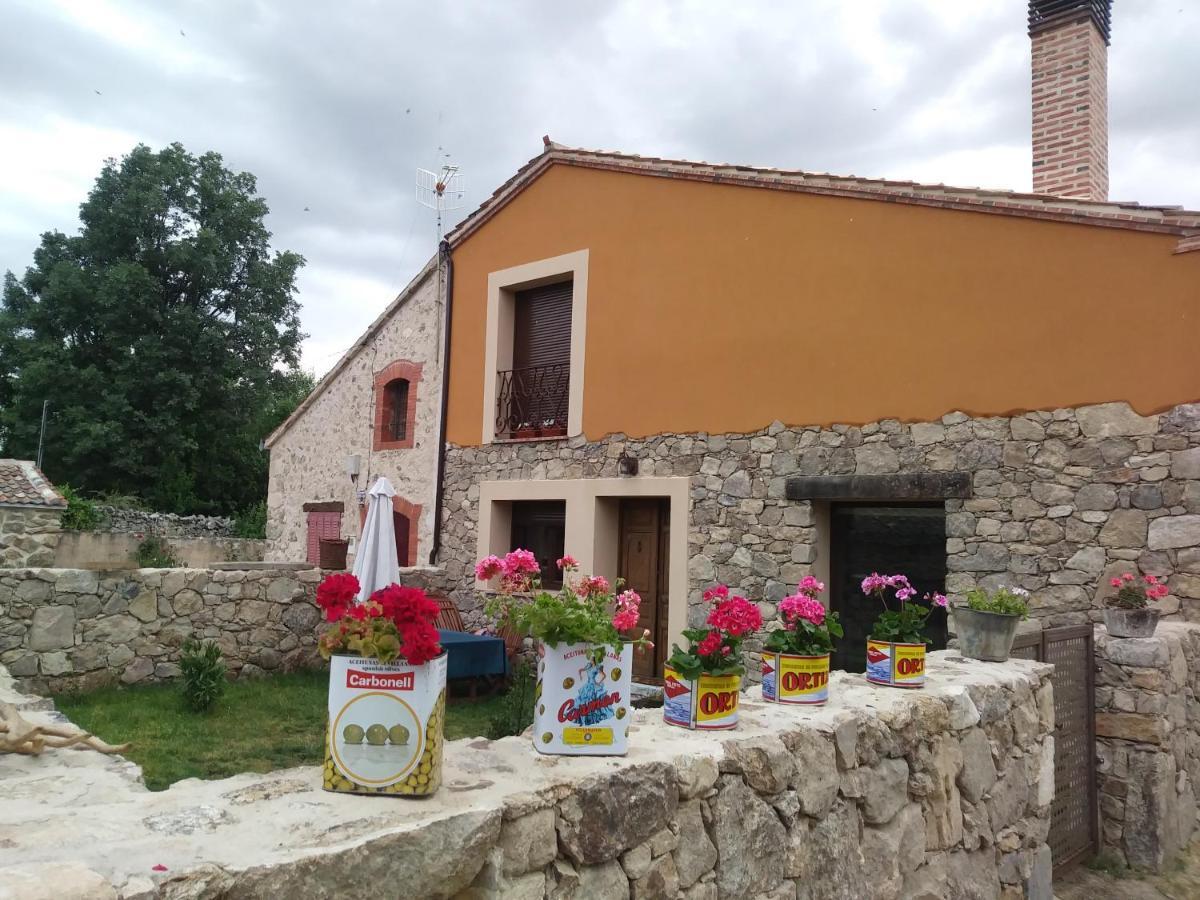 La Salceda Villa Torre Val De San Pedro Eksteriør billede