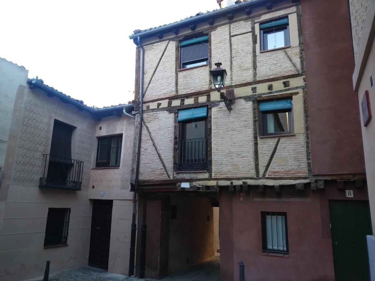 La Salceda Villa Torre Val De San Pedro Eksteriør billede